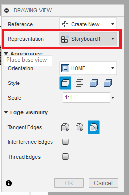 How to show an assembly in different configurations/states in the same ...