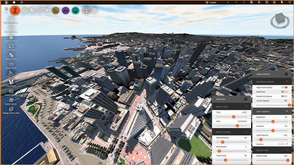 Multi-object materials lost when importing Infraworks FBX model into ...