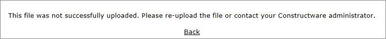 "This file was not successfully uploaded." when viewing documents ...