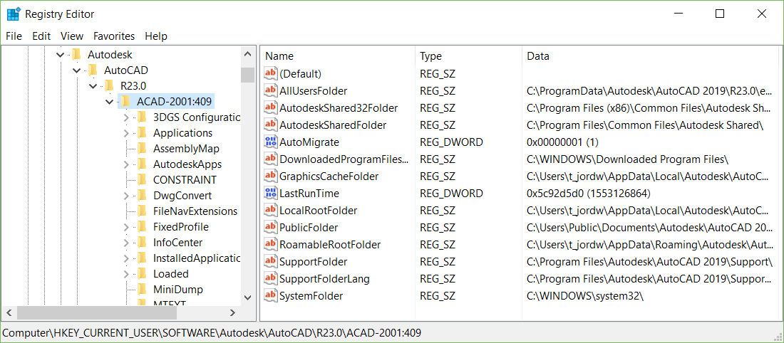 how-to-reset-autocad-to-defaults-autocad-2018-autodesk-knowledge-network