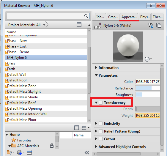 Render in cloud produces blocks of unexpected color in Revit