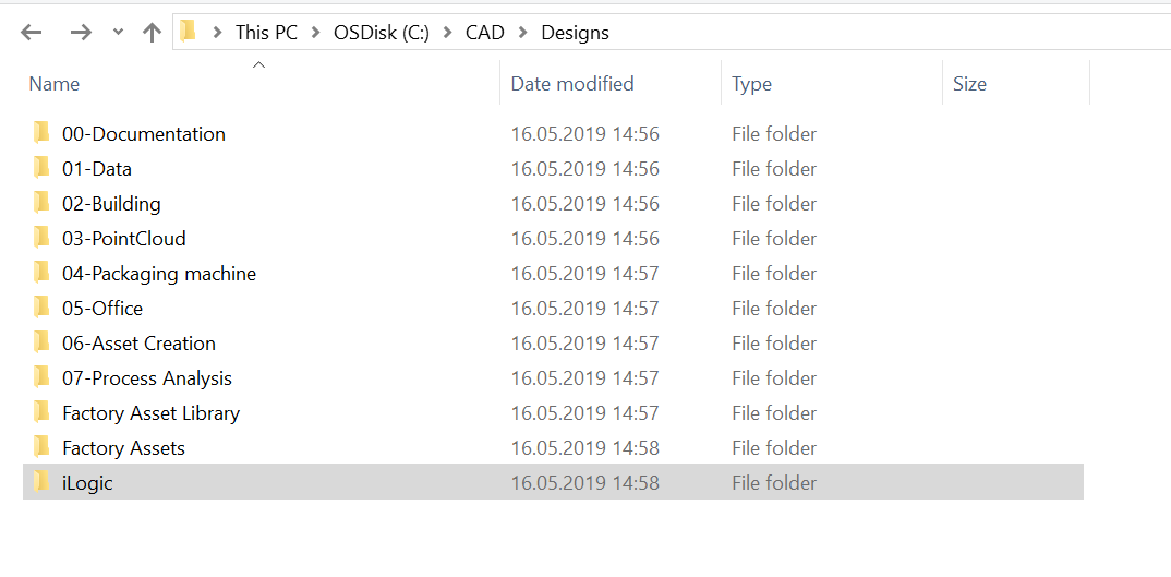 Factory Design Utilities does not sync all 3D objects from AutoCAD to ...