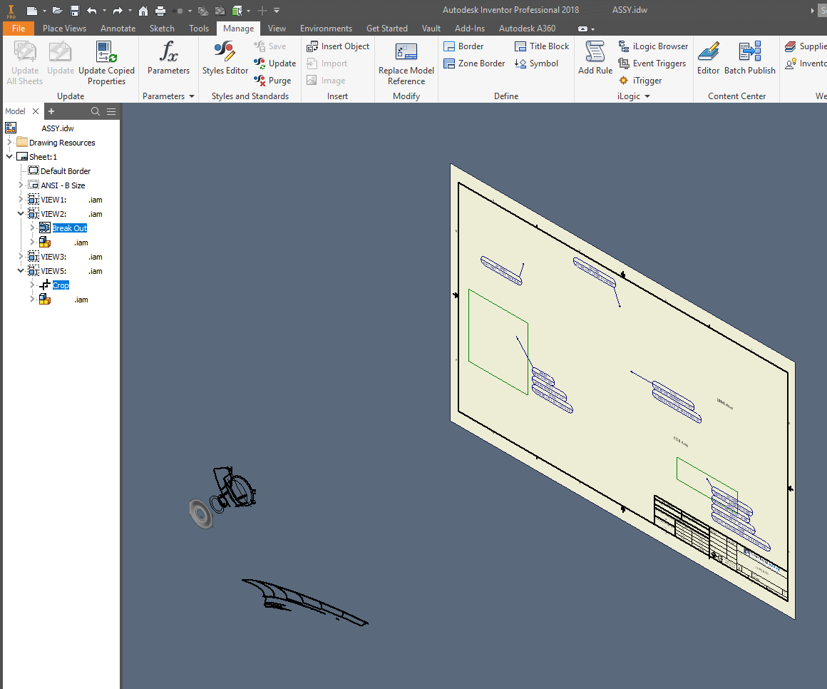 inventor insert image in drawing buyingboatshoesboatshoes