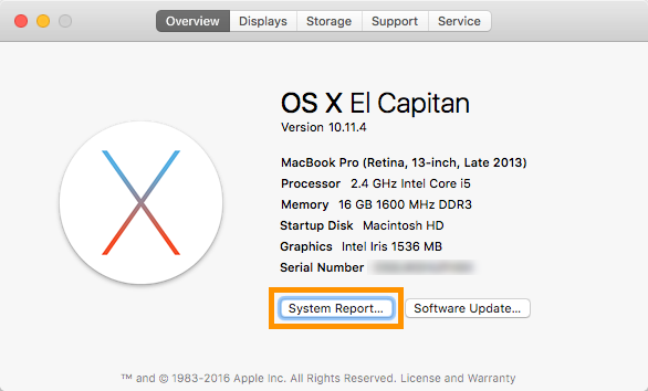 System requirements for AutoCAD for Mac