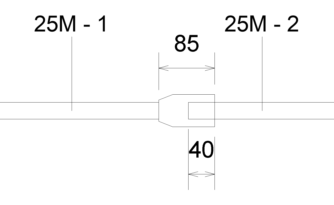 Revit You don't see bar engagement "0" in standard rebar coupler