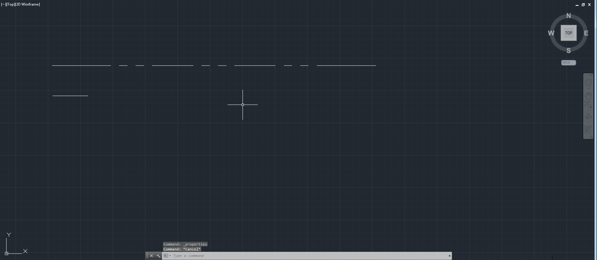 Lines with same linetype are displayed different in AutoCAD
