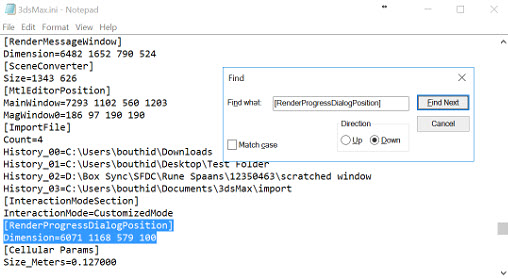 Rendered Frame Window or V-Ray Frame Buffer is missing in 3ds Max