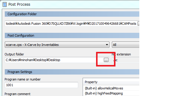 Unable to eject USB drive after saving a NC file