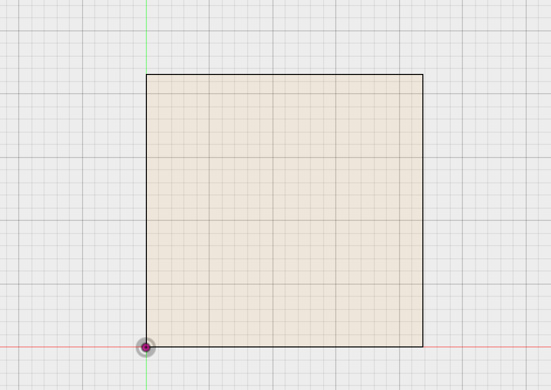 After opening a design in Fusion 360, the sketch dimensions and ...