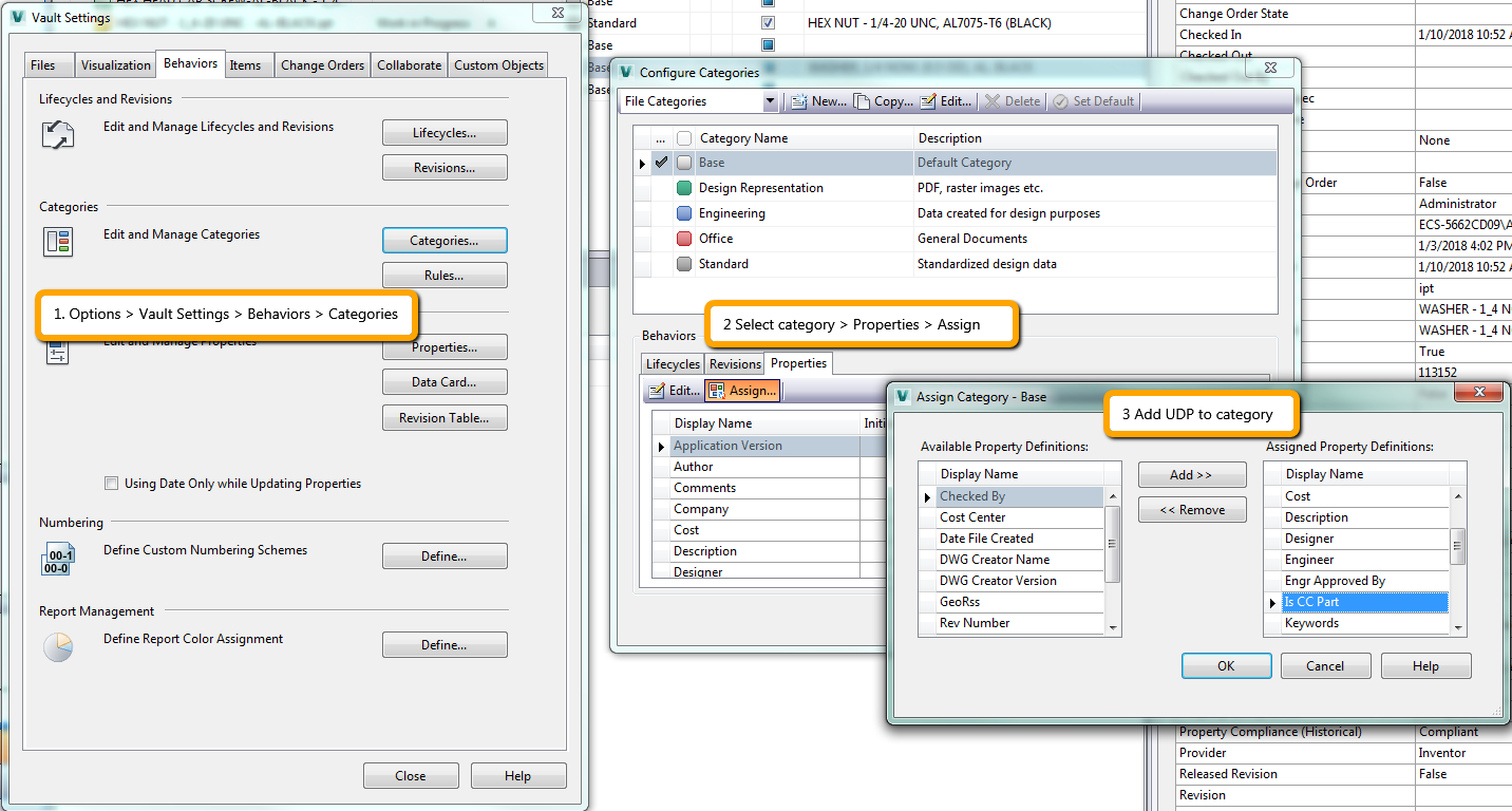 Apply Assignment Rules or categories assignment rules when creating ...