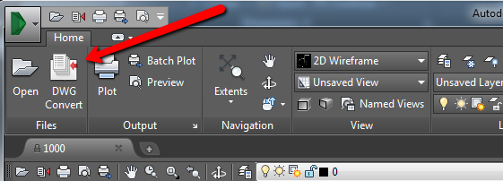 Image To Autocad Converter