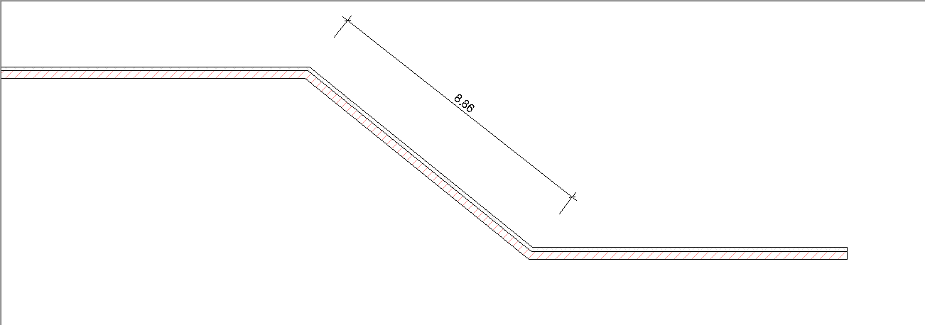 True Dimension Angled Oof Revit Online | emergencydentistry.com