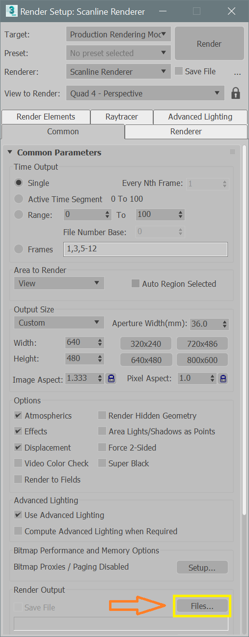 How to assign a file path using the Universal Naming Convention (UNC