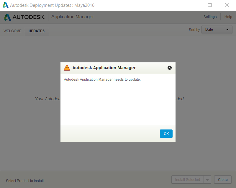 Autodesk application manager можно ли удалить