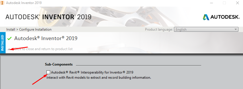 How To Install Revit Interoperability For Inventor And For Vault