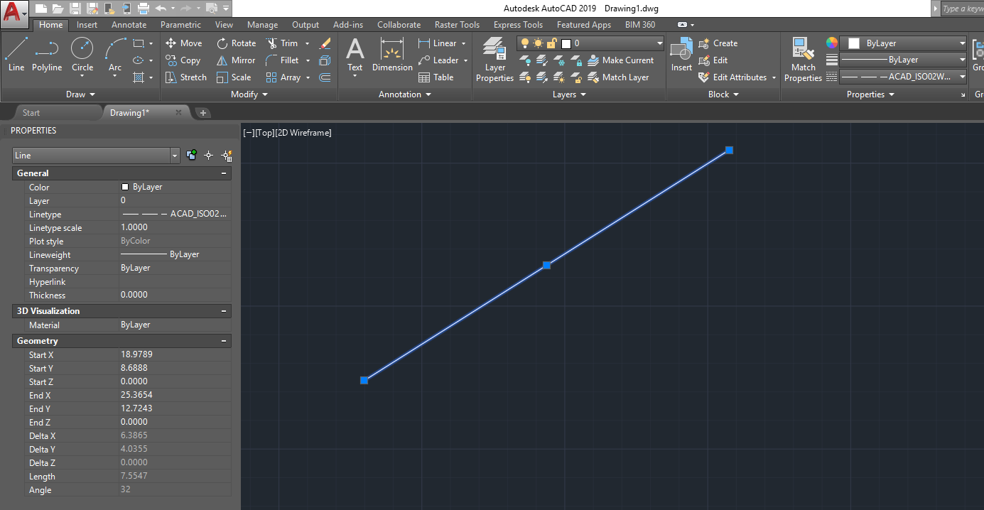 How To Draw Dashed Line In Autocad Draw Space