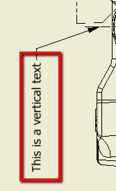 Annotation objects are rotated or shifted in an exported DXF file from ...