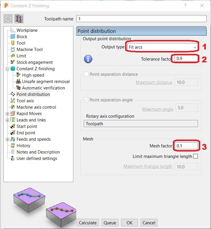 Comment Am Liorer La Finition De Surface Dans Une Surface Cylindrique