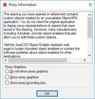 How to disable the Proxy Information window that displays when ...