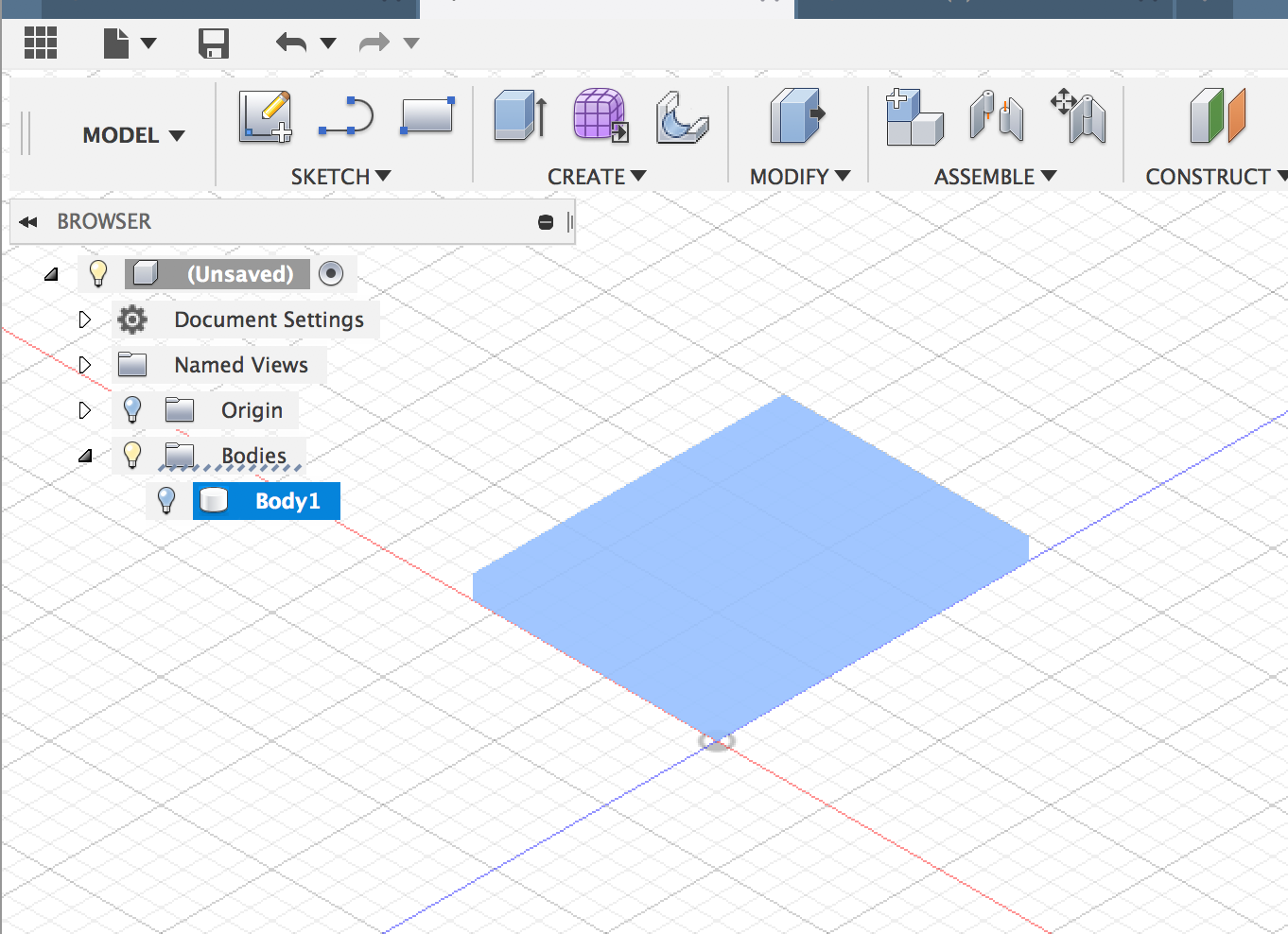 Best Show sketch in drawing fusion 360 for App