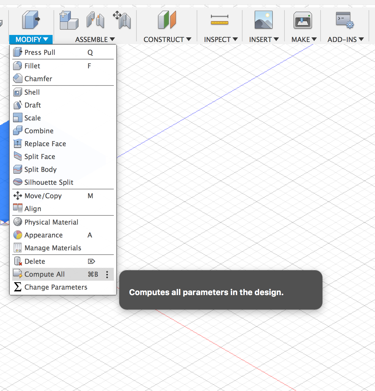 Как вставить картинку в fusion 360