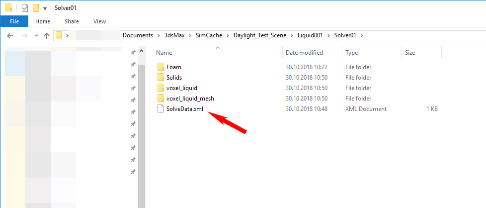 3ds Max fluid simulation is not visible in rendering with Arnold