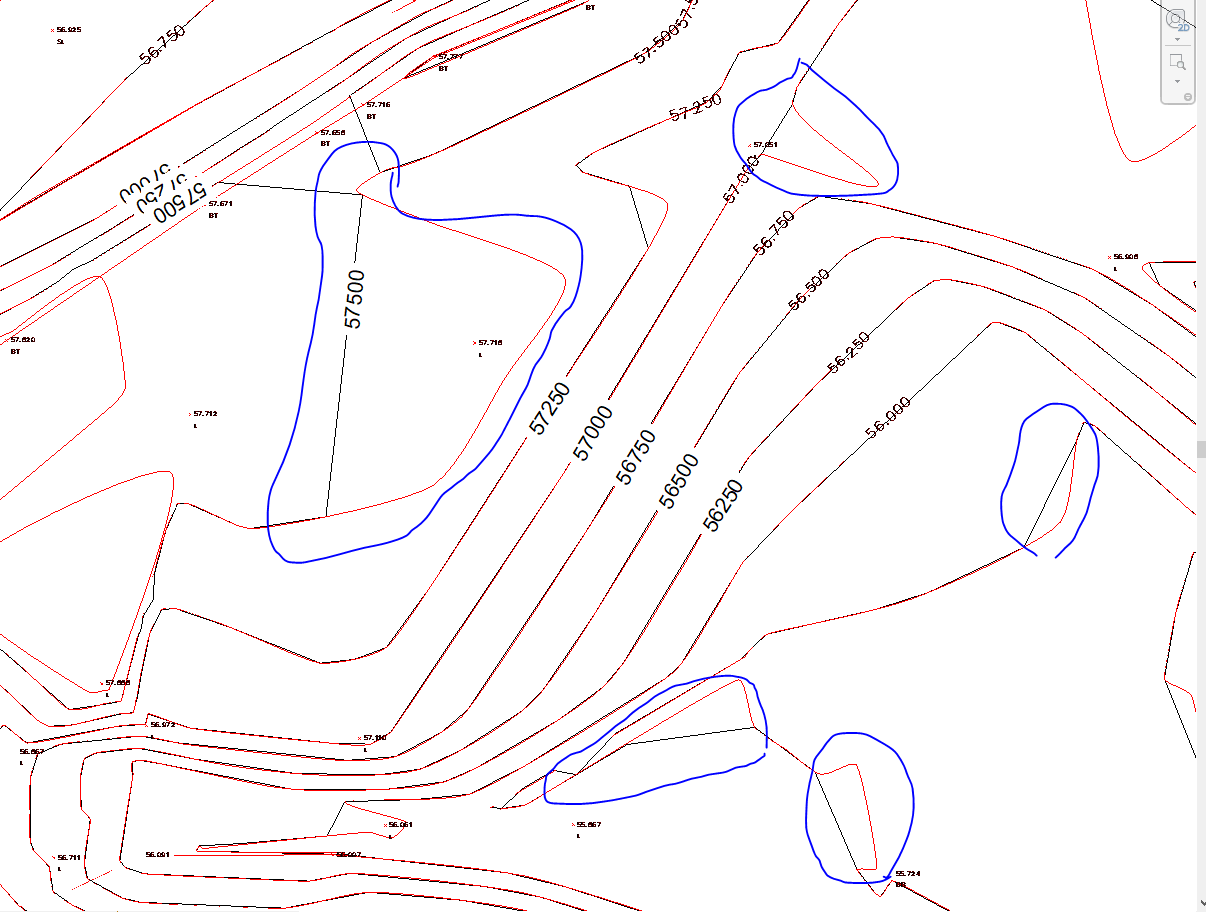 contour surveying Detail in dwg file - Cadbull