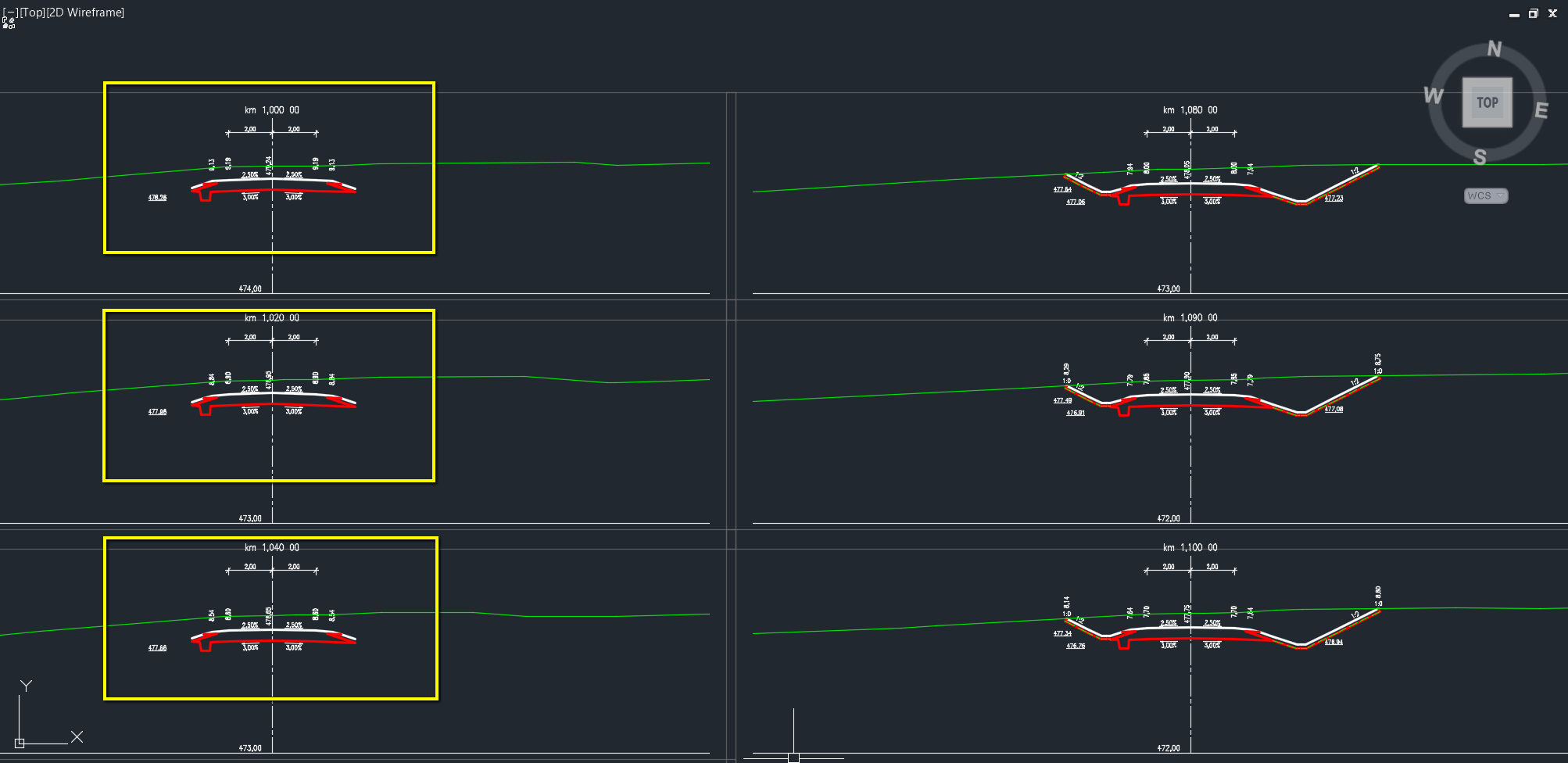 Civil 3d Move Feature Line Without Changing Elevation - Templates ...