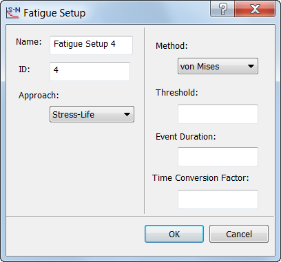 What Are The Fatigue Results In A Nastran In Cad Analysis Inventor Nastran Autodesk Knowledge Network