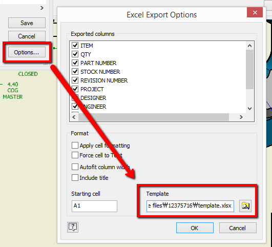 Leading Zeros Of Number Values Are Omitted When Exporting Inventor Parts List To Excel File 7406