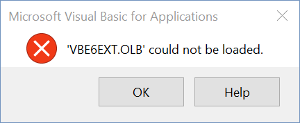 SOLIDWORKS VBE6EXT OLB visual data 3