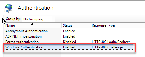 Troubleshooting Windows Authentication issues in Vault