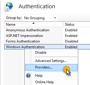 Troubleshooting Windows Authentication issues in Vault