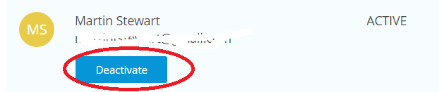 How to remove a team member from BIM 360 Team Hub