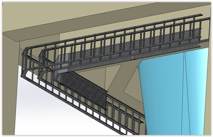 Modelado MEP: ¿Es posible modelar bandejas de cables verticalmente? - MIS  Digital Builders