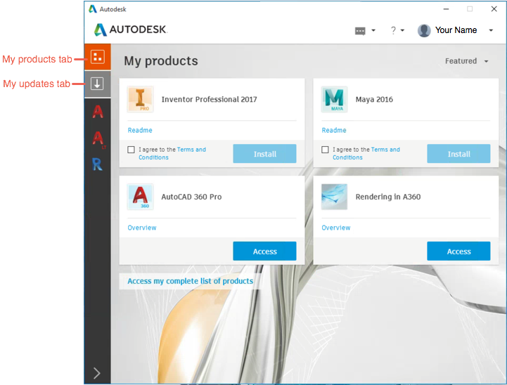 Autodesk app store что это