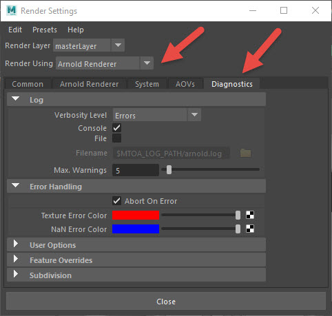 Arnold Render CPU & GPU Speed Benchmark for Maya - Review