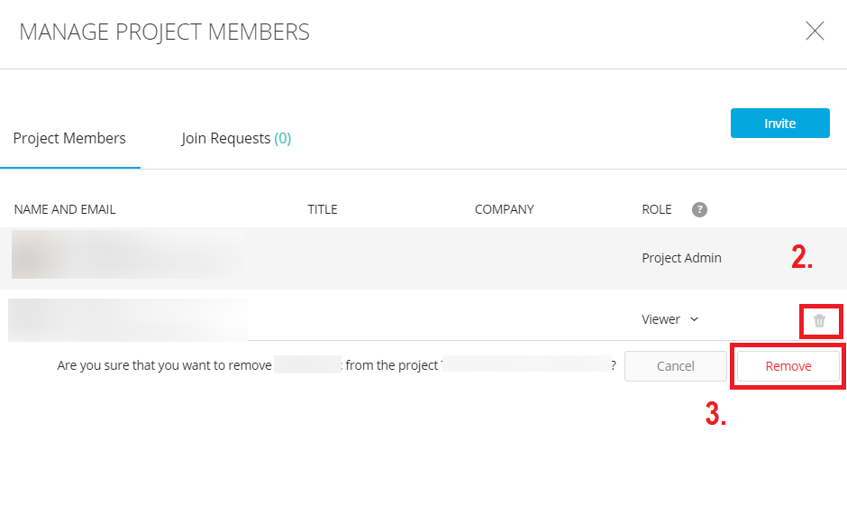Invited members do not receive the invitation emails to access BIM 360