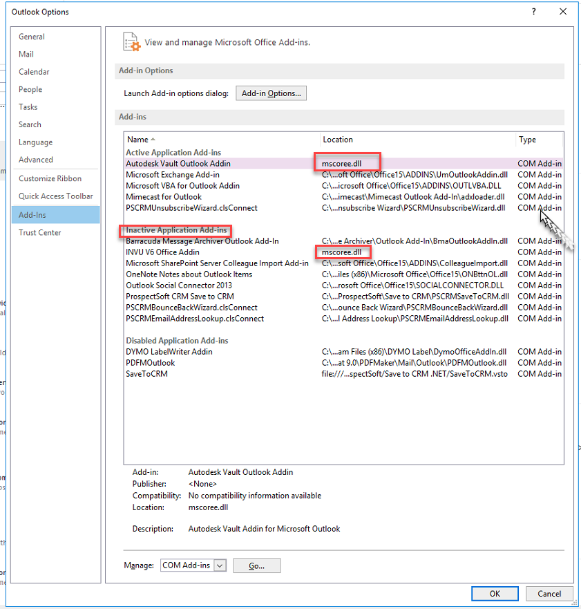 ms-outlook-add-in-greyed-out-in-ribbon-bar-in-vault-vault-products
