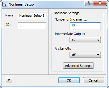 Autodesk Inventor Nastran 2024 ヘルプ | Nastran 非線形解析での収束