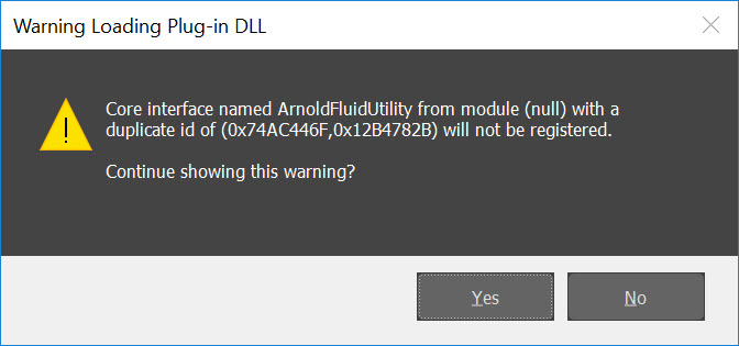 Critical Warning: Out-of-memory error occurred in 3ds Max