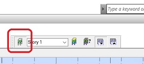 How to open a file in repair mode in Robot Structural Analysis