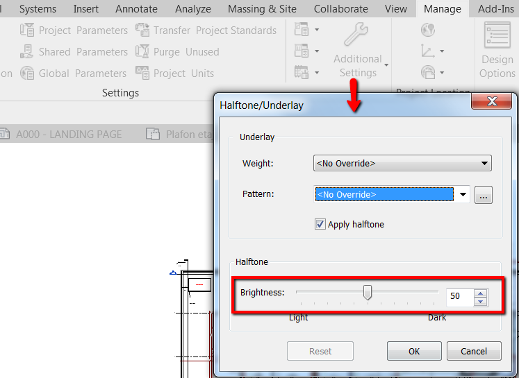 Everything disappears when working in edit mode in Revit