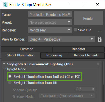 Rendered image is much darker in 3ds Max 2018 than in previous versions ...