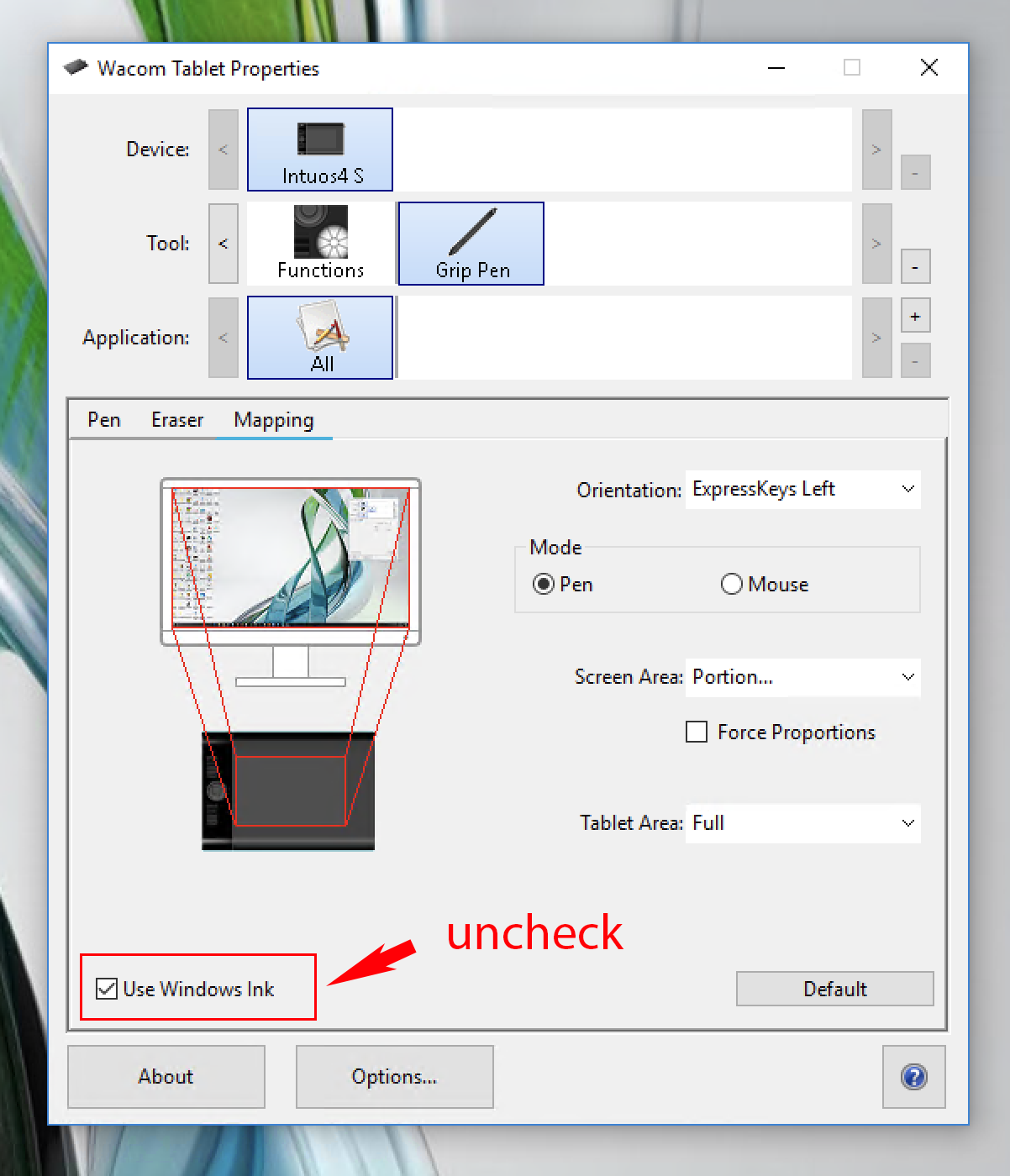 エラー ブラシストロークを適用すると Autodesk Sketchbook For Enterpriseに問題が発生し 終了する必要があります というメッセージが断続的に表示され クラッシュが発生します 検索 Autodesk Knowledge Network
