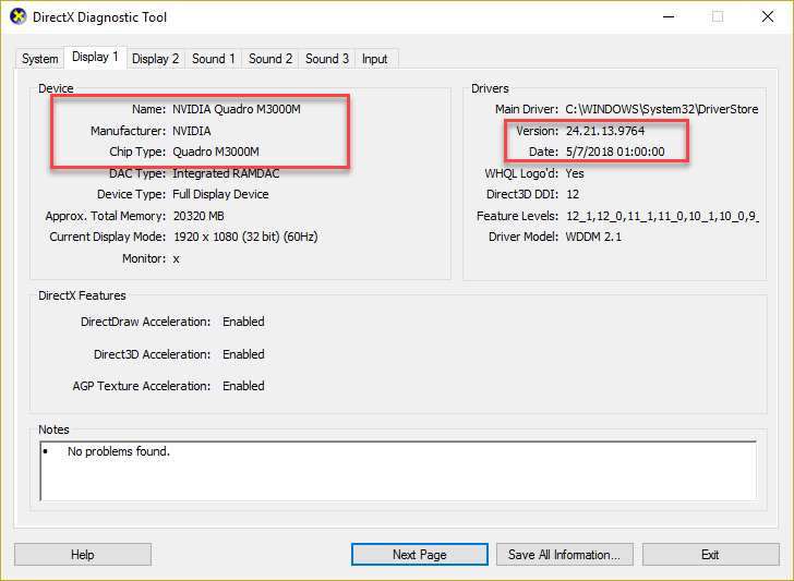 Controladores de graficos discount nvidia