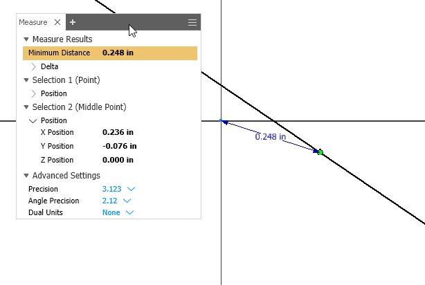 how-to-find-the-mid-point-of-a-link-in-a-part-sketch