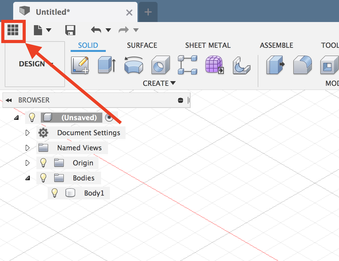 import zbrush file into fusion 360