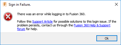 Ошибка входа null. Fusion 360 there was an Error while logging in to Fusion 360. Ошибка there was an Error while installing the application. Sign in Error. There is Errors.