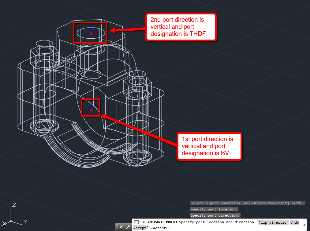 How to create a saddle clamp in AutoCAD Plant 3D AutoCAD Plant 3D